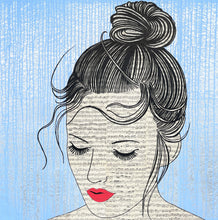 Load image into Gallery viewer, SKY FULL OF DREAMS 100x100x4.5cm