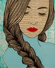 Load image into Gallery viewer, SUNSHINE IN MY MIND 80x100x4.5cm