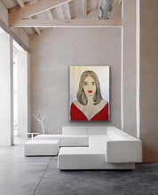 Load image into Gallery viewer, RISE 100x140x4.5cm