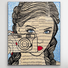 Load image into Gallery viewer, BEAUTY 50x60x2cm