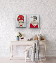 Load image into Gallery viewer, FLOW 30x40x3cm