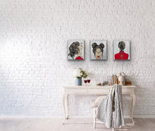 Load image into Gallery viewer, ROOTS 25x30x3cm