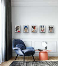 Load image into Gallery viewer, FLOW 25x30x3cm