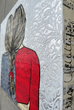 Load image into Gallery viewer, BFF 40x30x3cm