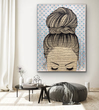 Load image into Gallery viewer, QUEEN OF PEACE 100x140x4.5cm