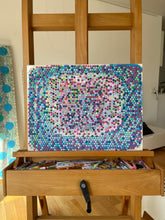 Load image into Gallery viewer, hugs and kisses N°1 45x60x3cm