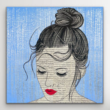 Load image into Gallery viewer, SKY FULL OF DREAMS 100x100x4.5cm