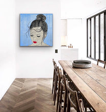 Load image into Gallery viewer, SKY FULL OF DREAMS 100x100x4.5cm