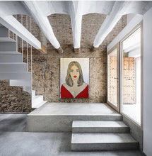 Load image into Gallery viewer, RISE 100x140x4.5cm