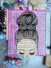 Load image into Gallery viewer, MELODY OF LIFE 50x60x4.5cm