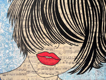 Load image into Gallery viewer, FUNKY AND FREE 70x100x4.5cm