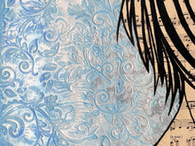 Load image into Gallery viewer, FUNKY AND FREE 70x100x4.5cm