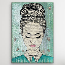 Load image into Gallery viewer, SOULMATE 100x70x4.5cm