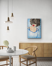 Load image into Gallery viewer, FUNKY AND FREE 70x100x4.5cm