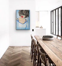 Load image into Gallery viewer, FUNKY AND FREE 70x100x4.5cm