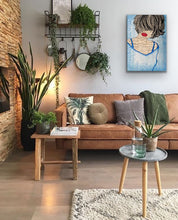 Load image into Gallery viewer, FUNKY AND FREE 70x100x4.5cm