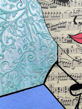 Load image into Gallery viewer, SOULMATE 40x50x4.5cm