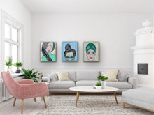 Load image into Gallery viewer, EMERGING 40x50x4.5cm