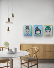 Load image into Gallery viewer, EMERGING 40x50x4.5cm