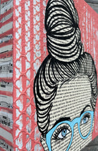 Load image into Gallery viewer, SPARKLING EYES 25x30x3cm