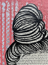 Load image into Gallery viewer, SPARKLING EYES 25x30x3cm