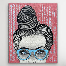 Load image into Gallery viewer, SPARKLING EYES 25x30x3cm