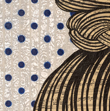 Load image into Gallery viewer, ART OF SILENCE 100x140x4.5cm