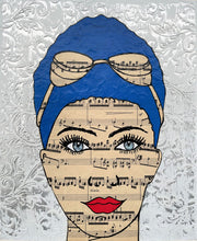 Load image into Gallery viewer, FLOW 25x30x3cm