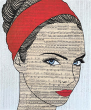 Load image into Gallery viewer, HOW EYE SEE YOU 50x60x4.5cm