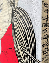 Load image into Gallery viewer, FREEDOM OF YOUR MIND 50x60x4.5cm