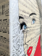 Load image into Gallery viewer, FREEDOM OF YOUR MIND 50x60x4.5cm