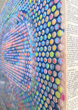 Load image into Gallery viewer, SPRING VIBES 60x60x3cm