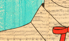 Load image into Gallery viewer, THE EARTH LAUGHS IN FLOWERS 70x100x4.5cm