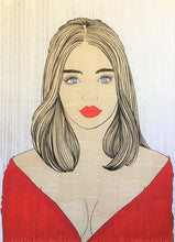 Load image into Gallery viewer, RISE 100x140x4.5cm
