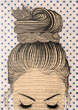 Load image into Gallery viewer, ART OF SILENCE 100x140x4.5cm
