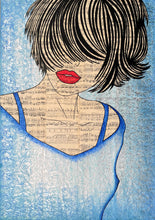 Load image into Gallery viewer, FUNKY AND FREE 70x100x4.5cm
