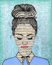 Load image into Gallery viewer, SOULMATE 40x50x4.5cm
