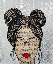 Load image into Gallery viewer, SUNNIES 25x30x3cm
