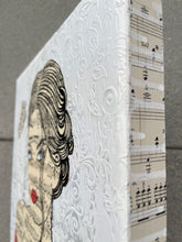 Load image into Gallery viewer, OCEAN MOOD 30x40x3cm
