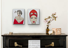 Load image into Gallery viewer, OCEAN MOOD 30x40x3cm
