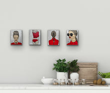 Load image into Gallery viewer, ROOTS 15x20x3cm
