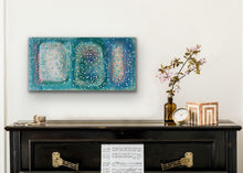 Load image into Gallery viewer, MANY TIMES  40x80x3cm
