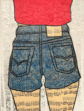 Load image into Gallery viewer, YOU 30x40x3cm
