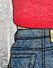 Load image into Gallery viewer, YOU 30x40x3cm
