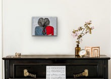 Load image into Gallery viewer, BFF 40x30x3cm
