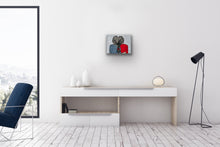 Load image into Gallery viewer, BFF 40x30x3cm
