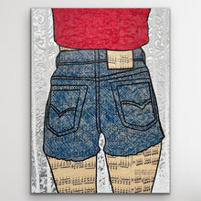 Load image into Gallery viewer, YOU 30x40x3cm
