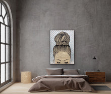 Load image into Gallery viewer, QUEEN OF PEACE 100x140x4.5cm
