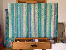 Load image into Gallery viewer, hugs and kisses N°4  70x100x3.5cm
