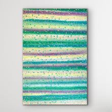 Load image into Gallery viewer, hugs and kisses N°4  70x100x3.5cm
